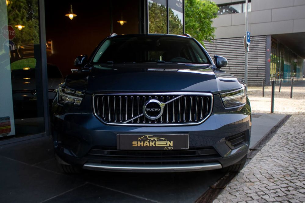 Volvo XC 40 1.5 T4 PHEV Inscription