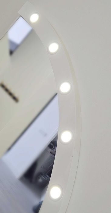 Espelho Grande com Iluminação integrada