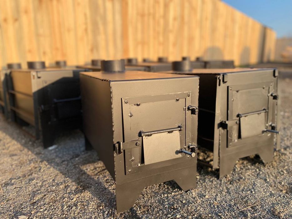 ОПТові ціни на буржуйки‼️Буржуйка, печь буржуйка, печка буржуйка+