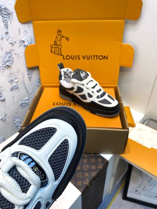 Кросівки Louis Vuitton Skate Sneaker/LV Skate/Trainer/Під