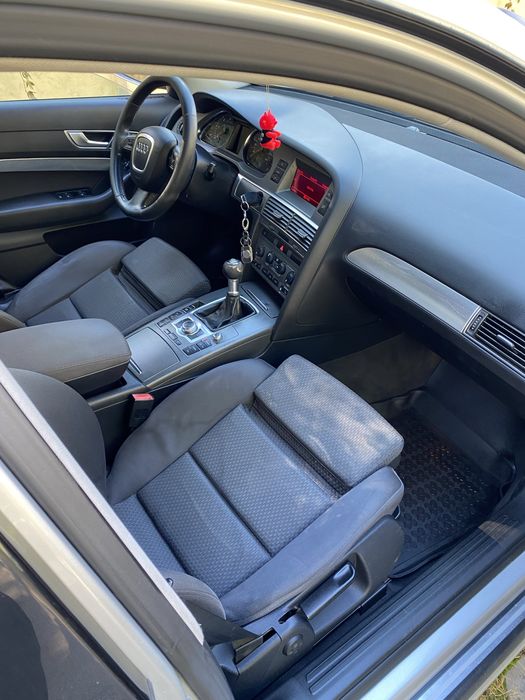 Audi A6C6 2.0tdi