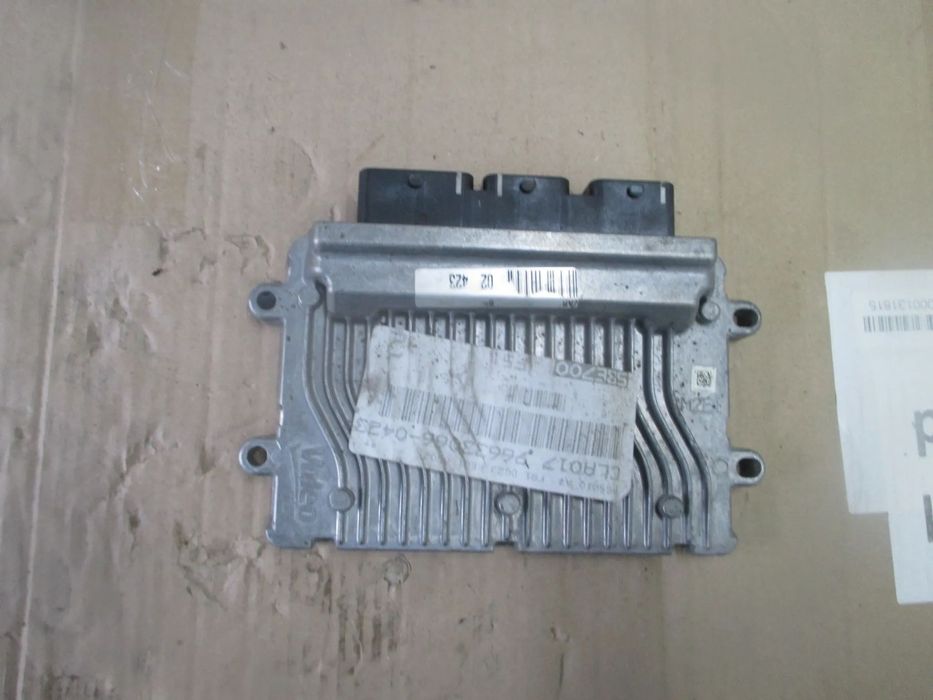 Komputer sterownik Peugeot 207 7012715242 966330680 21585932-9A