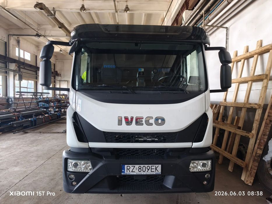 Iveco ML 160E25 EUROCARGO  Iveco ML 160E25 Eurcargo