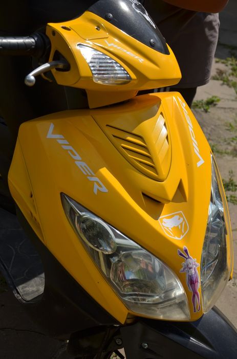 Продаю скутер Viper 150