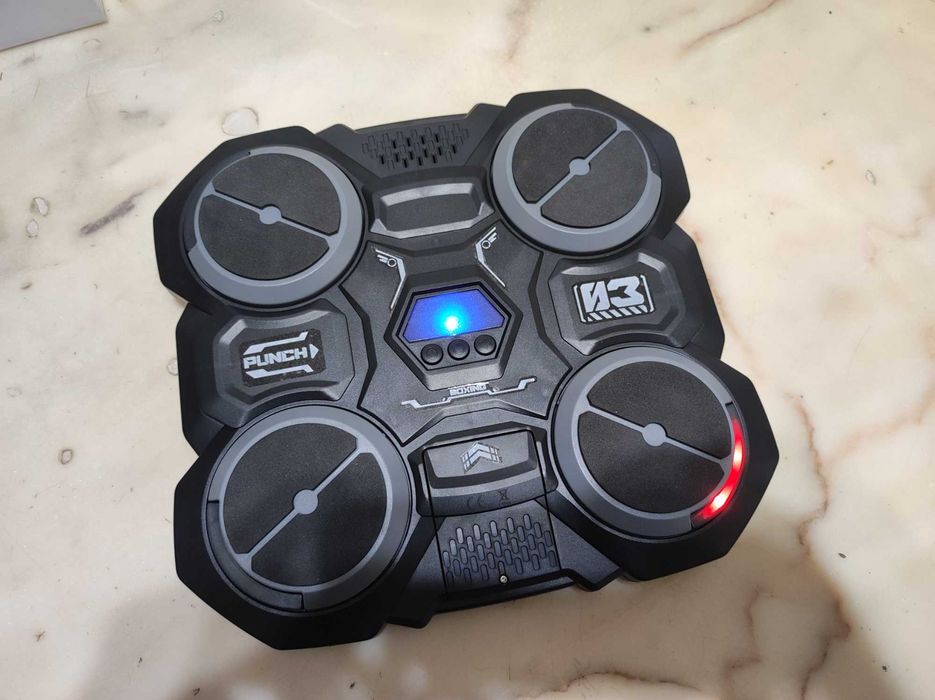 электронная боксерская подушка Electronic Boxing Pad - knock it out