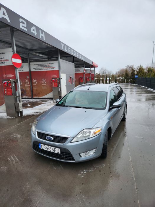Ford mondeo 2.0 diesel