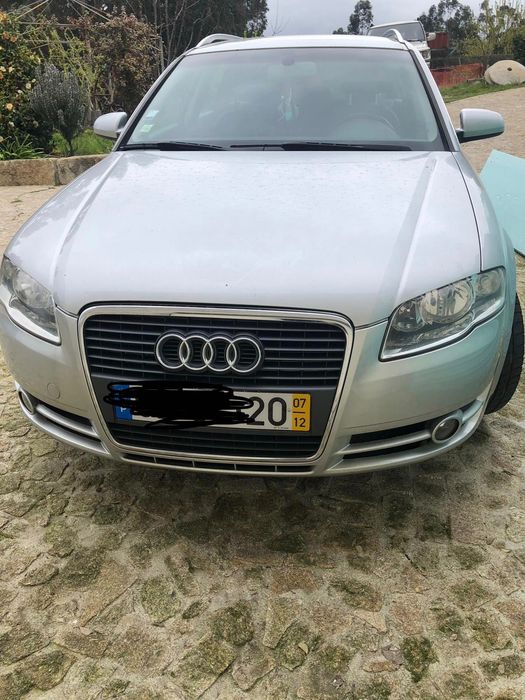Audi A4 B7 2.0 170 CV