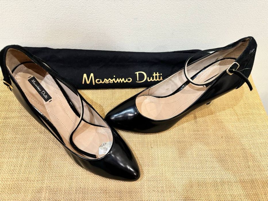 Туфлі Massimo Dutti