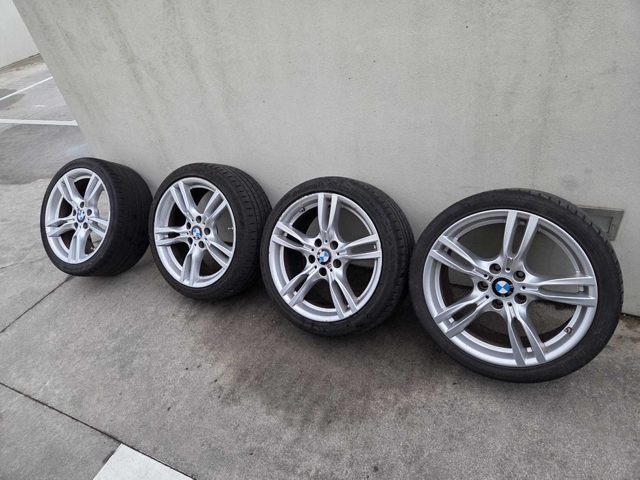 Jantes BMW 18' originais pack M