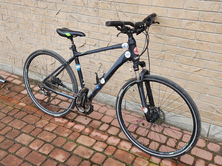Rower Crossowy Merida Crossway 300 28" 2018r