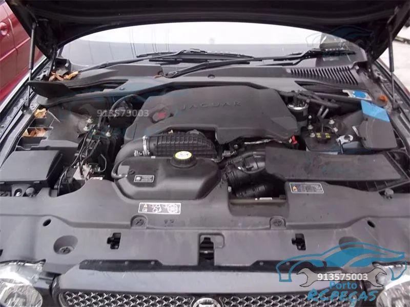 Motor Completo Jaguar | Land Rover - AJD - 2.7 | V6 | 204cv | -