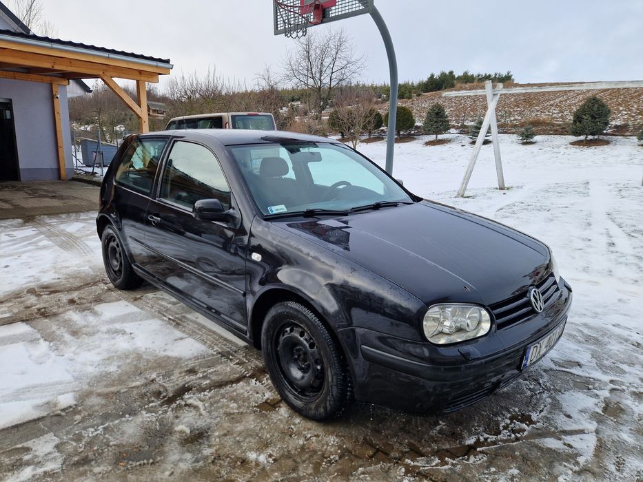 Volkswagen Golf 4 1.9sdi