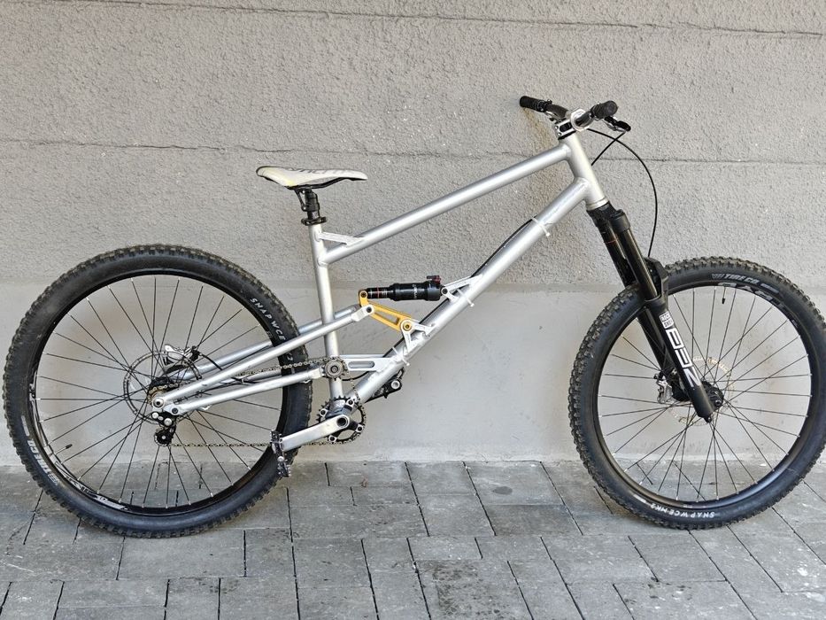 Рама ендуро Elements 180/180(190)мм 29 XXL