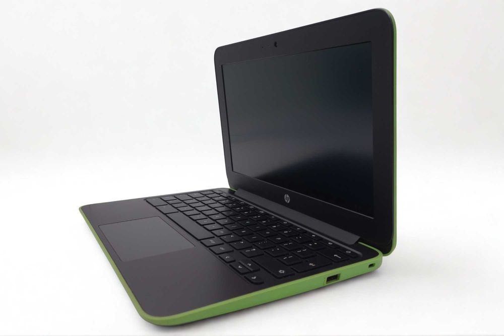 Laptop Używany HP Chromebook 11 G5 Intel 4GB 16 GB SSD 11,6 HD FV