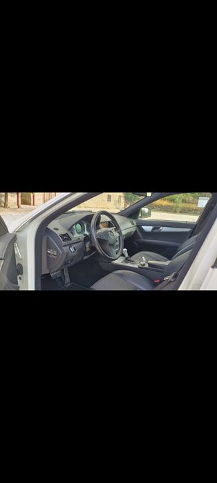 Mercedes C 220 CDI AMG
