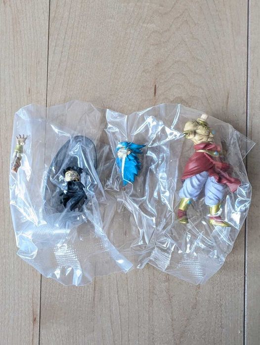 Dragon Ball Z Soul Of Hyper figuration Part 10 - Broly Novo