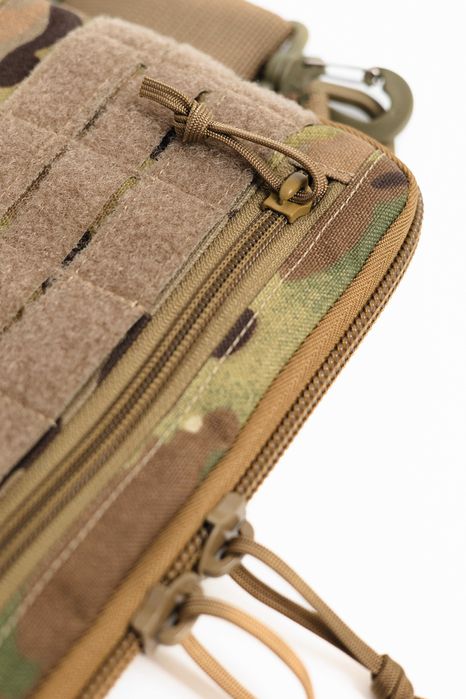 Сумка через плече EDC B-Gear  водонепроникний мультикам