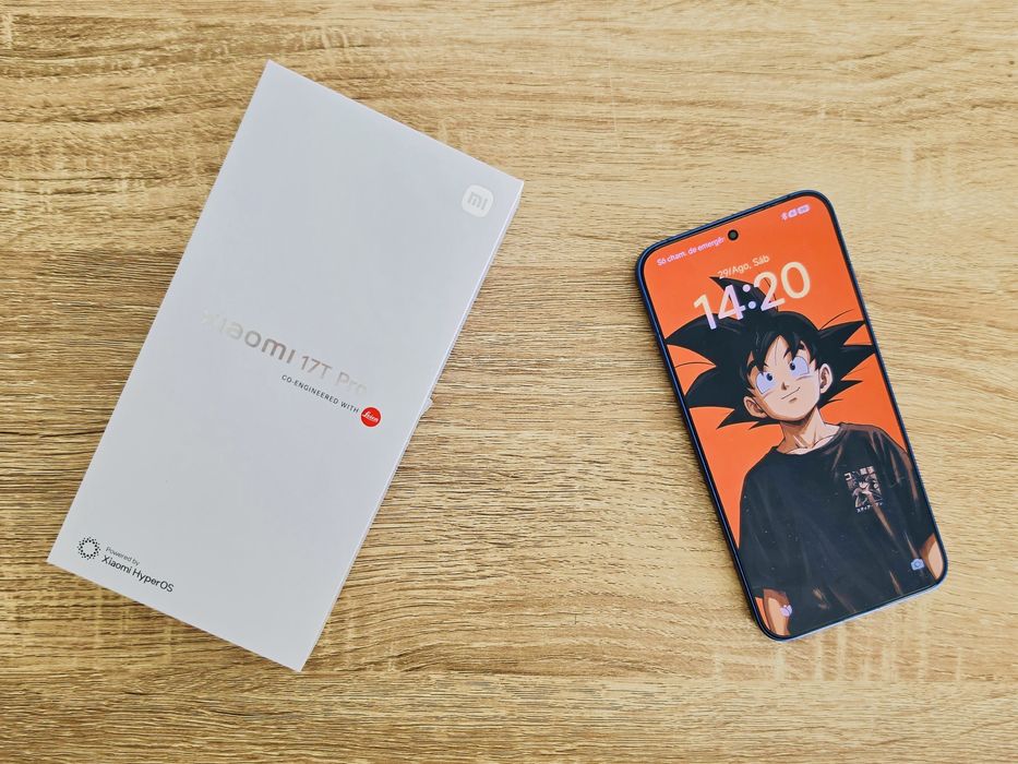 Xiaomi 17T Pro - 12/512Gb - Azul