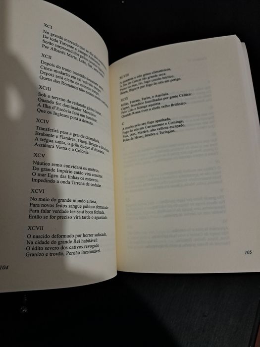 "As Profecias de Nostradamus"
Novo
12 euros