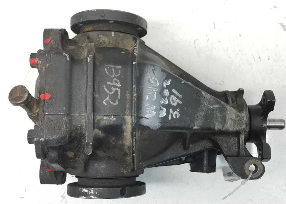 diferencial traseiro Mercedes W202 W210