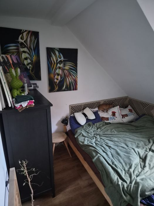 mieszkanie z antresolą