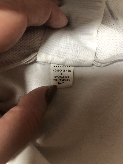 Олімпійка Nike Paris Saint-Germain