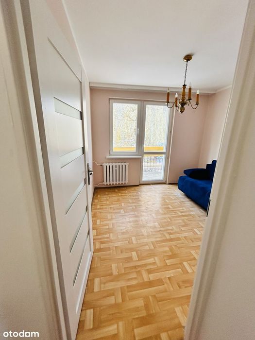 Przestronne 4Pokojowe Mieszkanie, 58m2, Pierwsze Piętro,os. 700-lecia