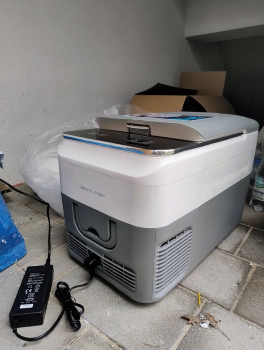 Lodówka GÖTZE & JENSEN PF600