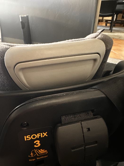 Cadeira Auto com airbags BEBECONFORT Axissfix Air