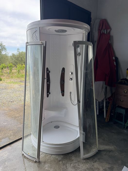 Jacuzzi/hidromassagem