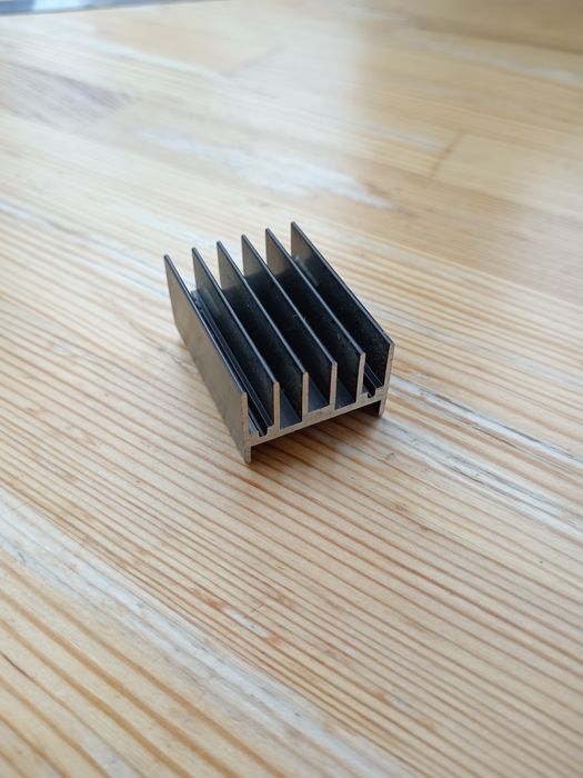 Радіатори для транзисторів