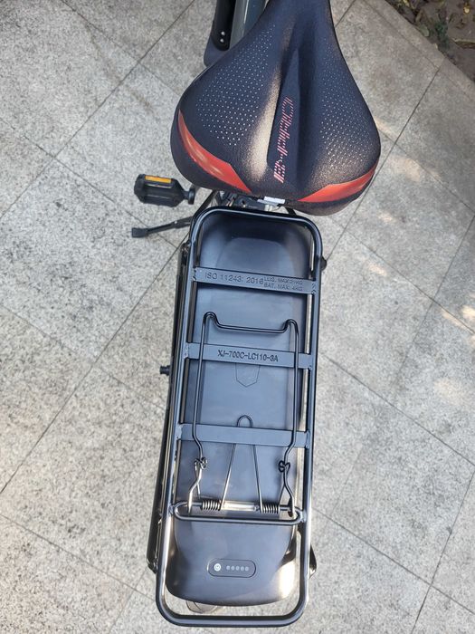 Bicicleta eléctrica B-PRO E26