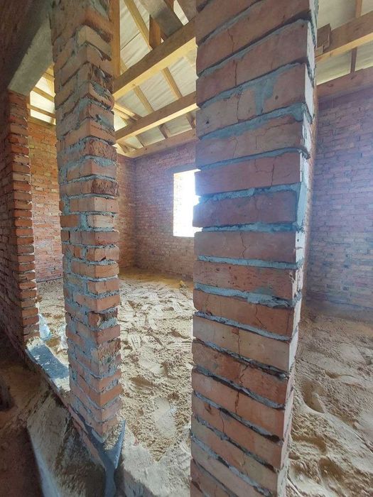 Продаж "американки" на зем.ділянці 12 соток в Боратині