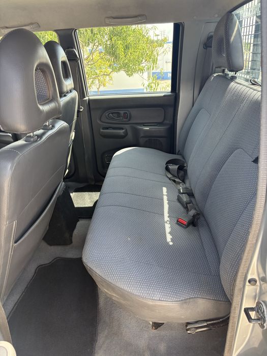 Mitsubishi L200 4x4 Nacional