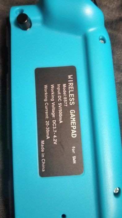 Controller Nintendo switch