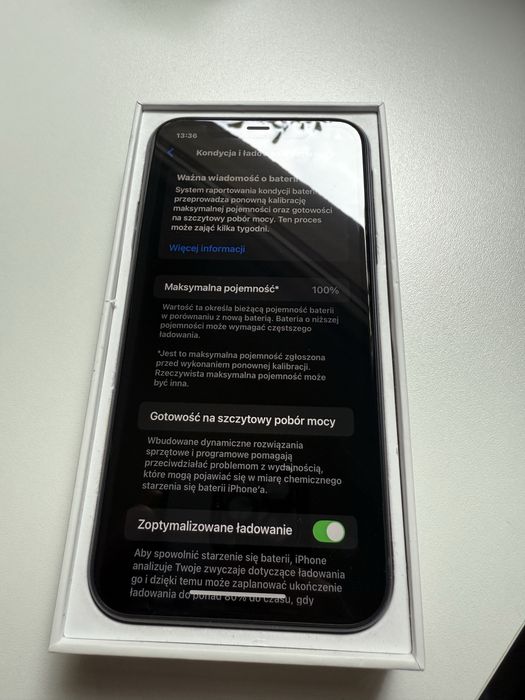 Sprzedam iPhone 11 64GB