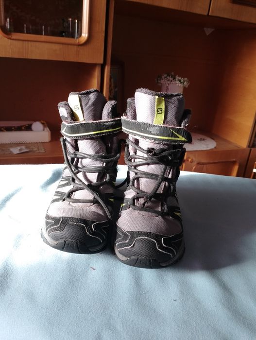 Ботінки, черевички хлопчачі