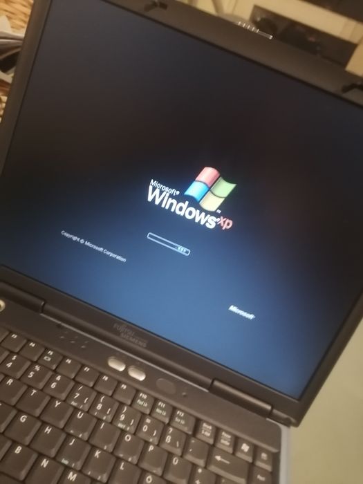 Siemens Amilo cy26 Laptop