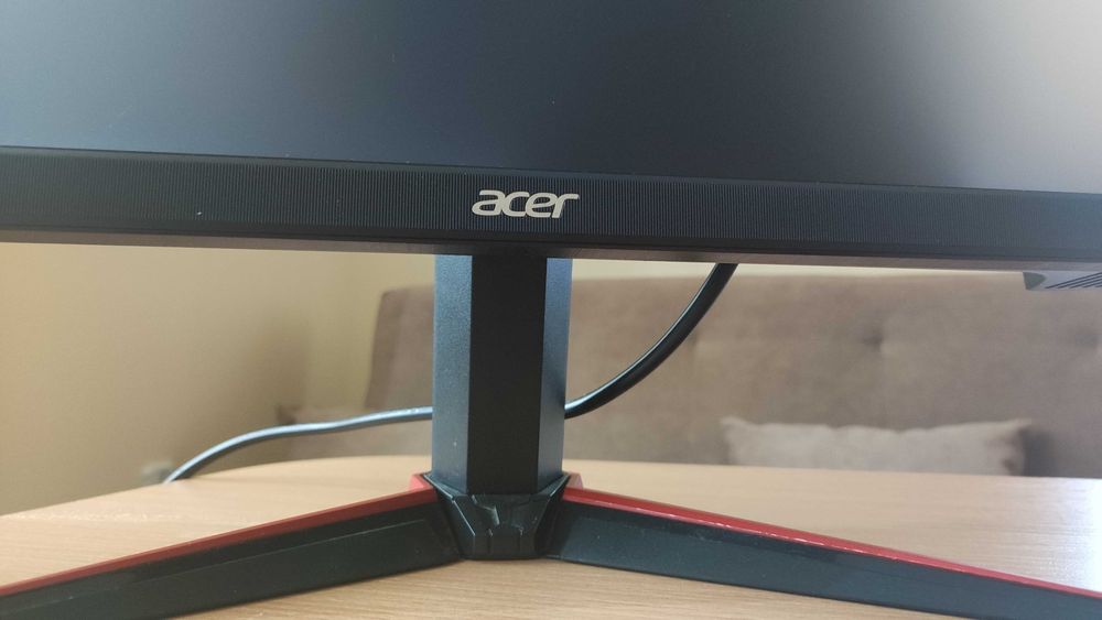 Monitor Acer  Nitro VG 240Y SBmiipx 144hz Uszkodzony
