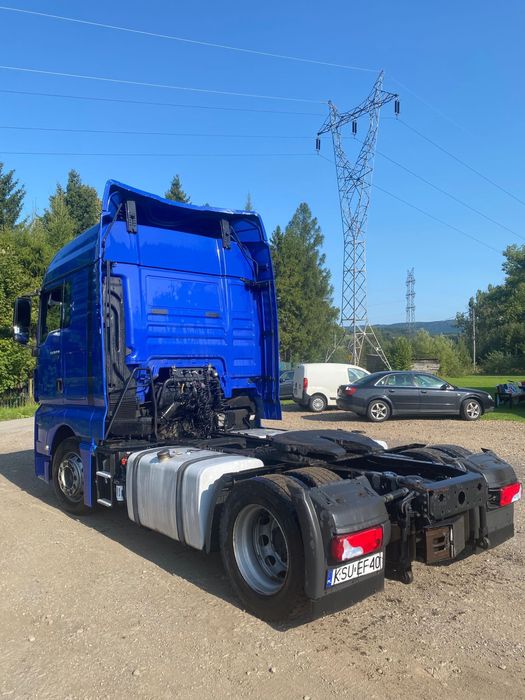 Man tgx 18.440  mega , exsport