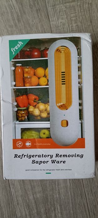 ПОДАРУНОК для близьких на новорічні свята ОЗОНАТОР  для  холодильника