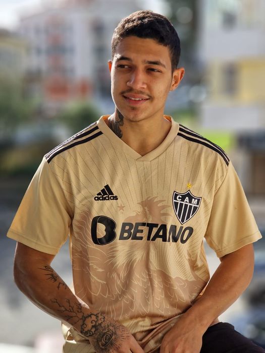 Camisa Atlético Mineiro