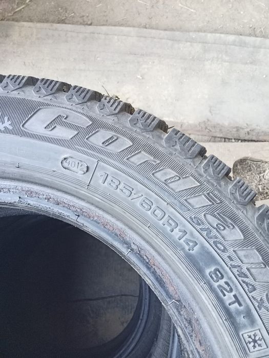 Шини зимові 185/60r14