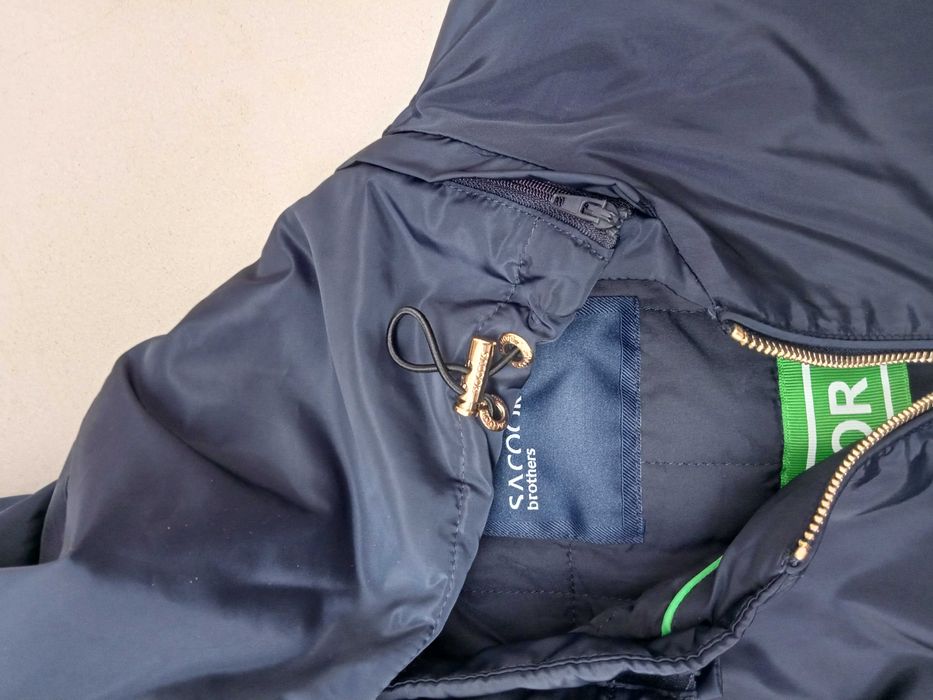 Casaco Sacoor Brothers do Estoril Open