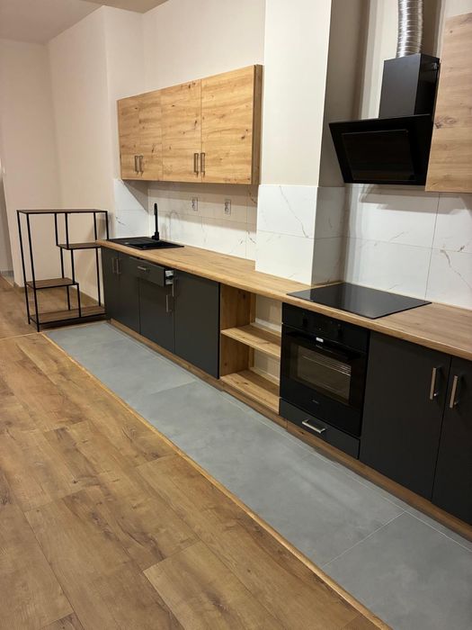 Bezczynszowe mieszkanie z ogródkiem na wynajem w centrum Żywca