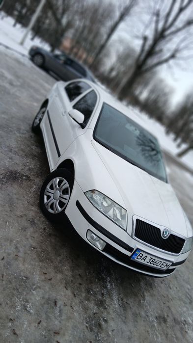 Шкода А 5 1.6 mpi