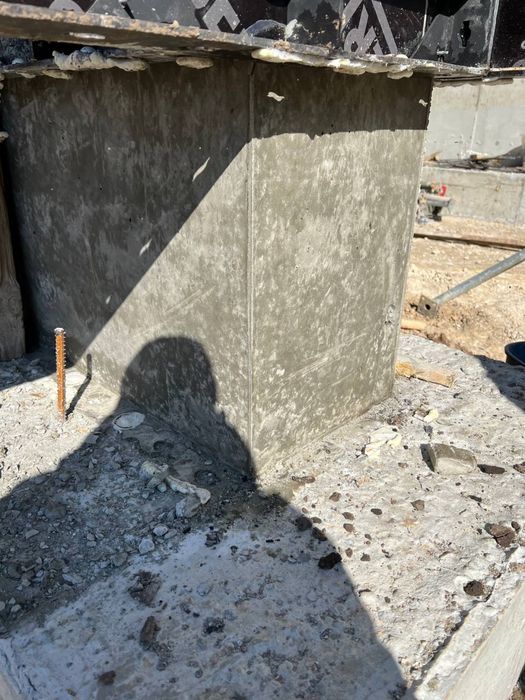 Монолітні роботи різних видів