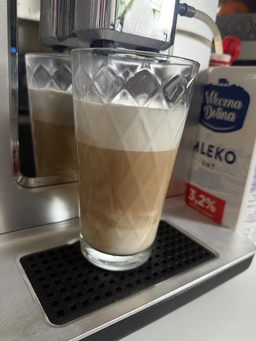 Ekspres do kawy Krups Evidence EA890810 - Warszawa