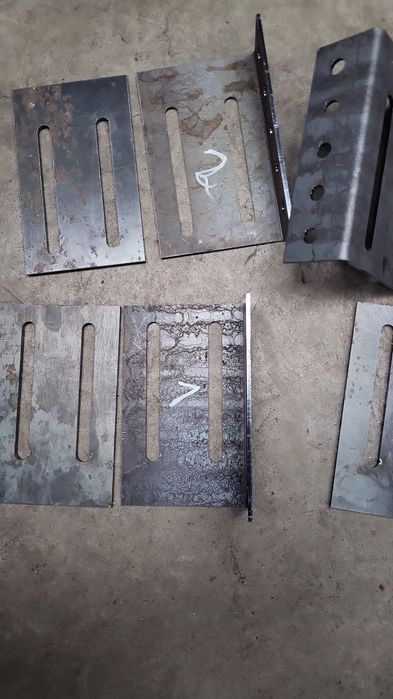 Ciecie laserem plaskim