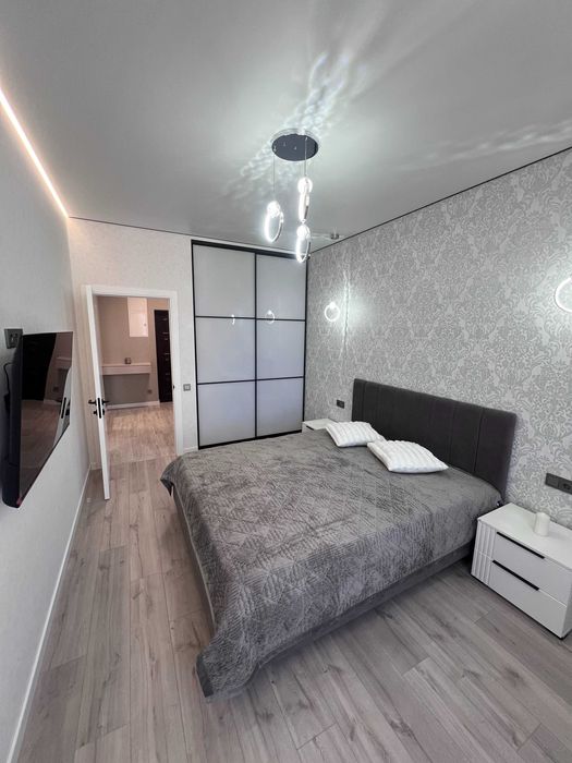 ЖК 63 Жемчужина 1 ком Вид Ипподрома и моря